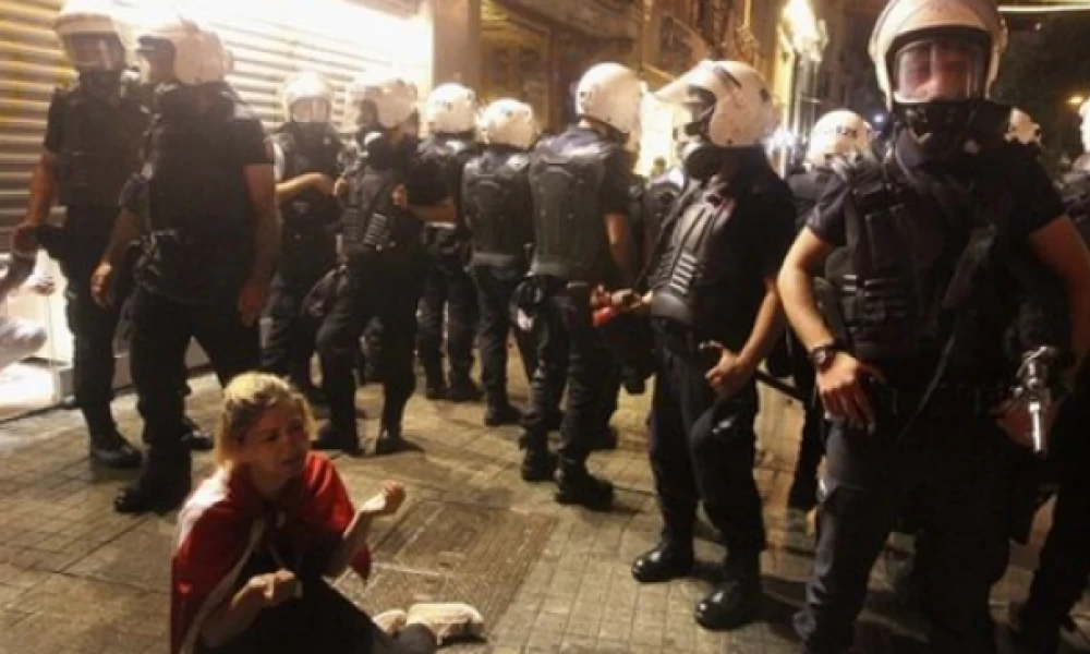Τουρκία: Έκθεση κόλαφος της Human Rights Watch για τις δυνάμεις ασφαλείας